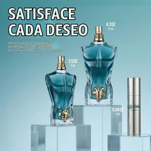 Vista 7 de Jean Paul Gaultier Le Beau Eau de Toilette for Men