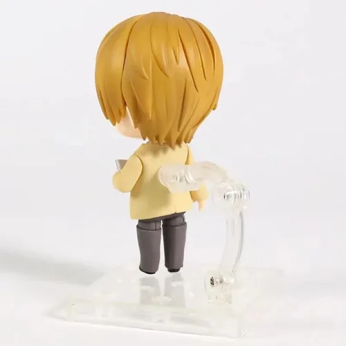 Vista 6 de Jeweduo Figuras L 1200 Lawliet 1160 Yagami Light Figura de acción Colección Estatua Modelo Muñeca Regalo 3.9 in (1160)
