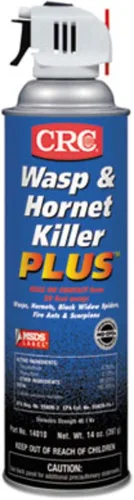 Vista 3 de Wasp & Hornet Killer Plus™ Insecticidas - avispa y avispón ii [Juego de 12]