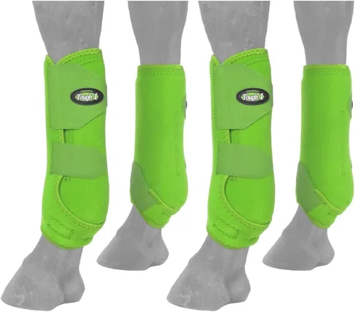 Vista 4 de Juego de botas deportivas Extreme Vented. De Tough 1