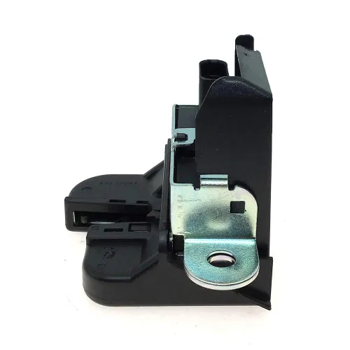 Vista 7 de Pestillo de bloqueo de la tapa del maletero trasero para VW Volkswagen Golf GTI R MK6 2009-2013 reemplazar 5K0827505A 5K0 827 505 A 9B9 5K0 827 505A