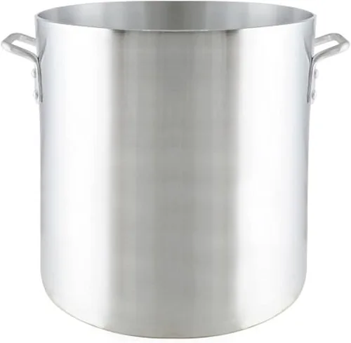 Vista 12 de TrueCraftware - Tapa de olla de aluminio de 8 cuartos de galón de 9-3/4" x 1-1/4" 0.059 in de grosor- Cubierta de olla multiusos para ollas de sopa
