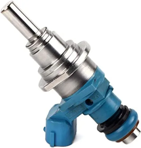 Vista 4 de Boquilla L3K9-13-250A E7T20171 del inyector de combustible cabida Mazda 3 10-13 6 06-07 CX-7 07-11 2.3L-L4