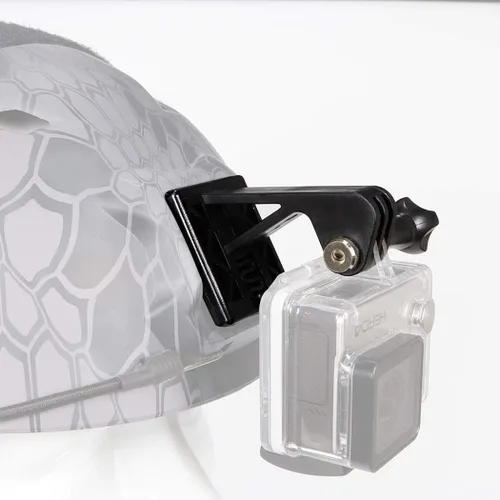 Vista 7 de Soportes tácticos para excavadora para casco GoPro o base de casco NVG