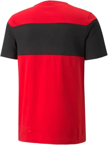 Vista 4 de PUMA - Camiseta Ferrari Race SDS para hombre