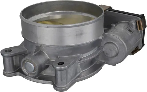 Vista 4 de Ford Cuerpo del acelerador de 3.425 in 15-17 Mustang GT350