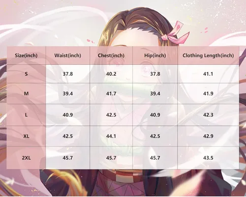 Vista 6 de Disfraz de anime Kamado Nezuukoo para cosplay kimono juego de rol para fiesta de Halloween con bambú