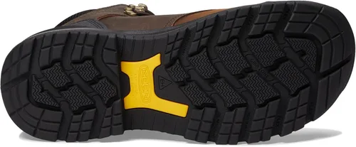 Vista 3 de KEEN Utility Independence Botas de trabajo aisladas impermeables con punta compuesta de 6 pulgadas para hombre