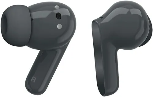 Vista 9 de Motorola Moto Buds Bass XT2443-1 Dynamic ANC, matriz de micrófonos triple, Bluetooth 5.3, IP54 resistente al agua y al polvo, audio Dolby Atmos