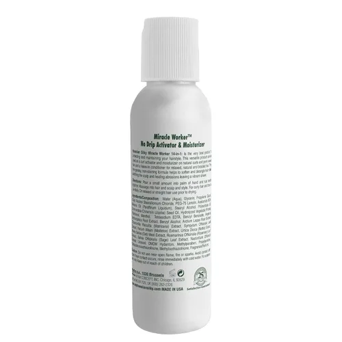 Vista 2 de Hawaiian Silky Miracle Worker - Acondicionador sin enjuague 14 en 1