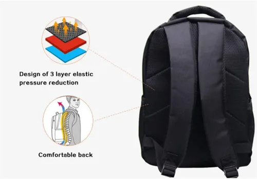 Vista 2 de Mayotte Cristiano Ronaldo - Mochila para niños y niñas, mochila para el regreso a clases, mochila ligera para viajes al aire libre, Patrón 12