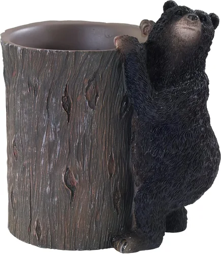 Vista 6 de Avanti Colección de baño, oso negro