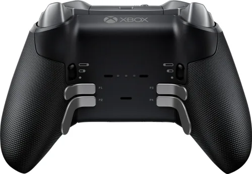 Vista 3 de Xbox Elite Series 2 Controller - Black (Renewed)