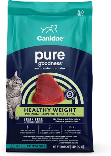 Vista 8 de Alimento para gatos y gatitos Canidae Grain Free Pure Elements