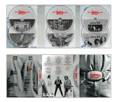 Vista 3 de 1978 1983