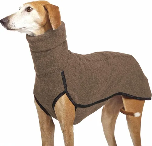 Vista 6 de Chaleco Esobo de invierno, suave, cálido, para perro pequeño, mediano y grande