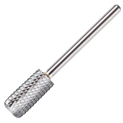 Vista 11 de QUNZHAO Brocas de polvo para uñas, de acero tungsteno, eliminación rápida, acrílico o gel duro, vástago de 3/32 pulgadas, para manicura, arte