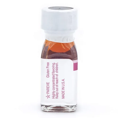 Vista 4 de LorAnn sabor a pralinés y crema SS, 1 botella de dram (0.0125 fl oz - 0.1 fl oz - 1 cucharadita)