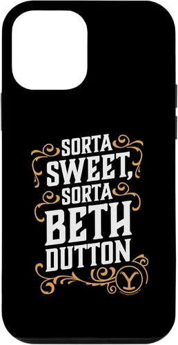 Vista 16 de Funda para iPhone 16 Sorta Sweet Sorta Beth Dutton
