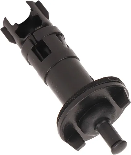 Vista 2 de 96534241 - Pestillo de puerta de combustible, resistente a la corrosión, ABS duradero, amplia aplicación, para llenado de tanque de combustible