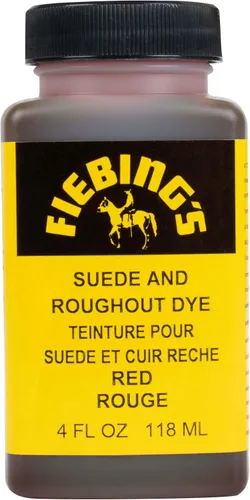 Vista 7 de Fiebing's Tinte de Ante Negro (4 oz) - Recolorea, Ilumina y Restaura Zapatos de Gamuza y Cuero Rugoso, Muebles, Bolso - Incluye Aplicador de Lana