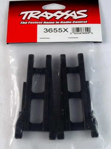 Vista 2 de Traxxas Brazos de suspensión 3655X (L&R)