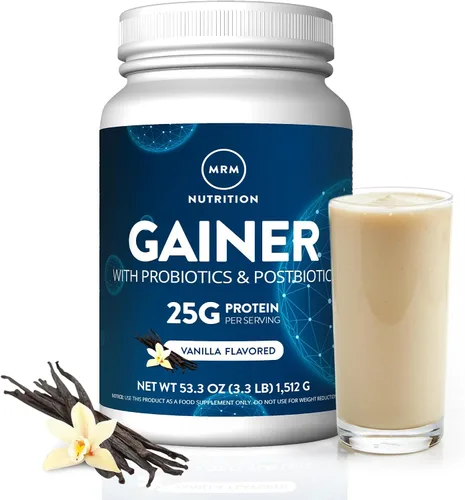 Vista 8 de MRM - Ganador natural - Chocolate 3.3lbs