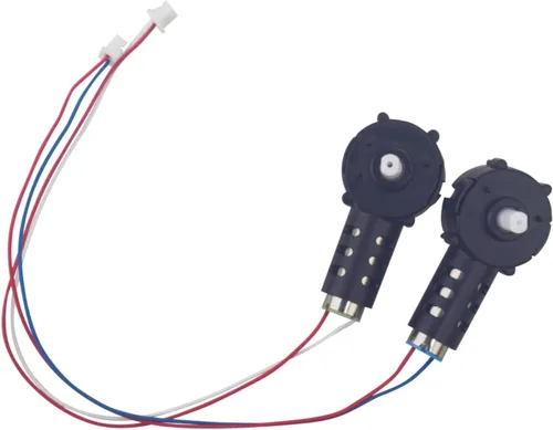 Vista 6 de sea jump 4 unids brazo de drone para E88 E88PRO E88MAX E525 E99 E99PRO P1 P5PRO K3 S1 P8 C Drone Motor E88 cuatro ejes aviones adelante y atrás