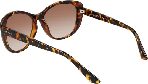 Vista 4 de Nautica Women's N2242s Oval Sunglasses