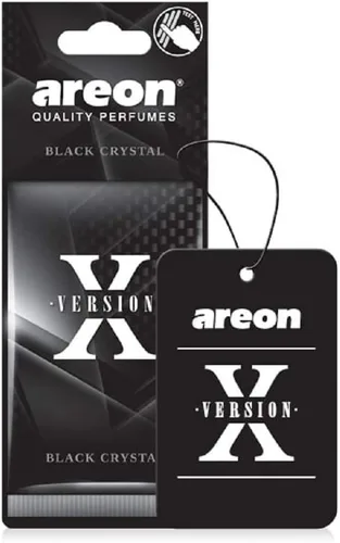 Vista 21 de REON X Version Black Crystal Hanging Best Car Air Freshener - Long Lasting Scent for Car or Home - Long Lasting, Fresh, Luxurious Scent
