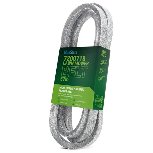 Vista 26 de BlueStars Correa de transmisión 4L-300 – Compatible con máquina McLane Edge recortadora, repuesto para cortadora de césped Mclane Edger de 30