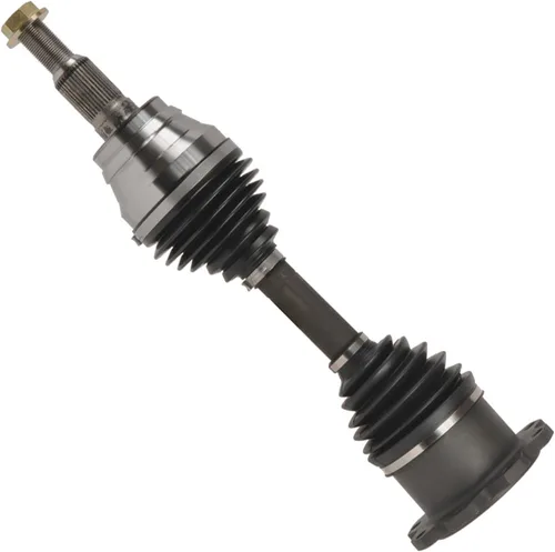 Vista 186 de Detroit Axle - 2 ejes CV delanteros para Chevy Silverado 1500 2007-2018, GMC Sierra Suburban Yukon XL 1500 Avalanche Cheyenne Cadillac Escalade ESV