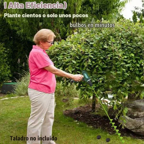 Vista 7 de Broca alargada mejorada de 32 x 2 pulgadas, sin necesidad de hacer sentadillas para perforar agujeros, 100% de barril sólido de longitud extendida