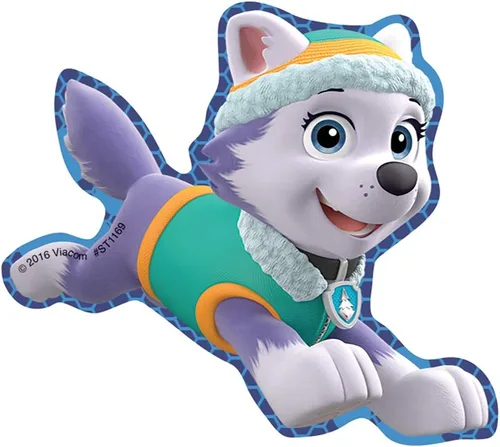 Vista 3 de SmileMakers Pegatinas con forma de Patrulla Canina, premios y sorteos, 100 por paquete