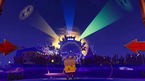 Vista 10 de SpongeBob SquarePants The Cosmic Shake Standard - PC Online Game Code
