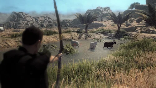 Vista 5 de Metal Gear Survive - PlayStation 4