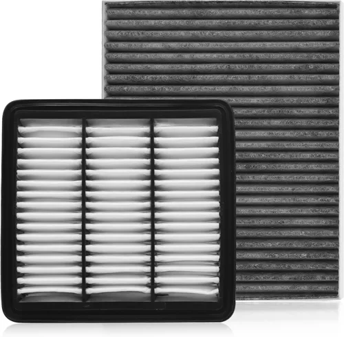 Vista 19 de Filtro de aire de cabina de motor peine para Lincoln Corsair Hybrid 2.5L (2021-2025), Ford Maverick Hybrid 2.5L (2022-2026), Escape Hybrid 2.5L