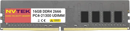 Vista 8 de 8 GB (1 x 8 GB) DDR4 2666 MHz PC4-21300 UDIMM 1Rx8 1.2V CL19 288-PIN no ECC sin búfer memoria de computadora de escritorio