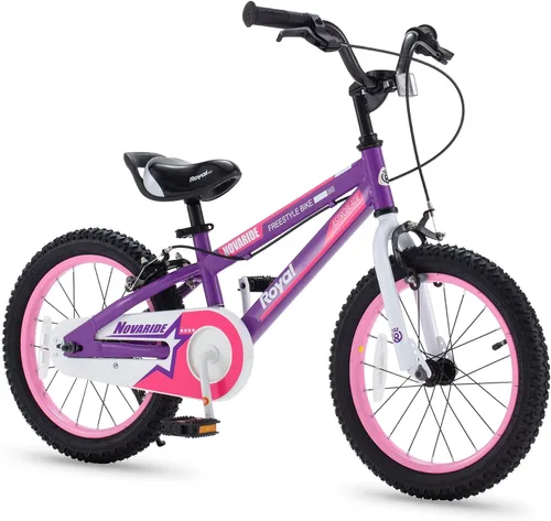 Vista 9 de Chipmunk Kids Bike 12 14 16 18 Inch, Multiple Colors Negro