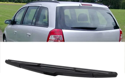 Vista 2 de Rear Wiper Blade for Opel Zafira B Mk2 2005-2011, 14" Rear Windshield Wiper Blade