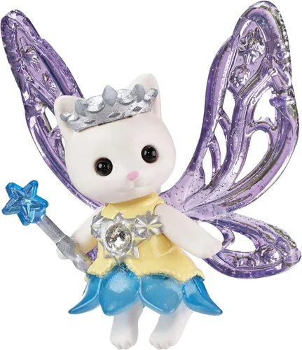 Vista 13 de Calico Critters - Castillo de hadas Woodland Wonder - Cuento de hadas