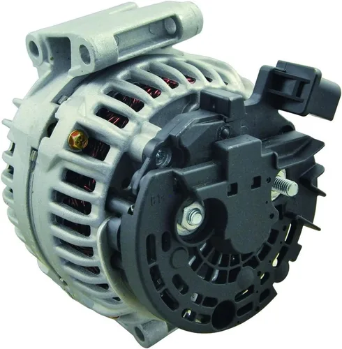 Vista 5 de PREMIER GEAR Alternador PG-11215 compatible con/repuesto para Mercedes Benz C (2006-2011) CLK (2006-2009) E (2010-2011) SLK Class 2005 2006 2007