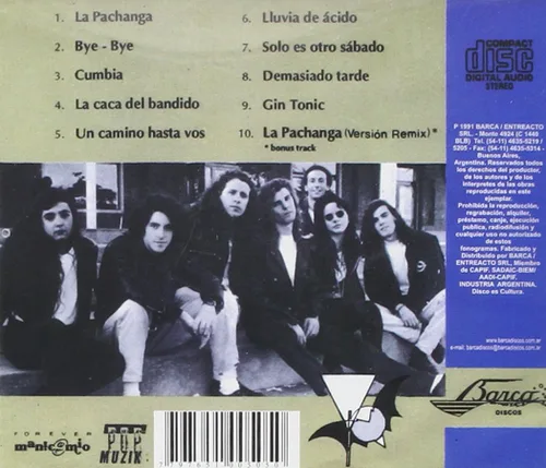 Vista 2 de La Pachanga
