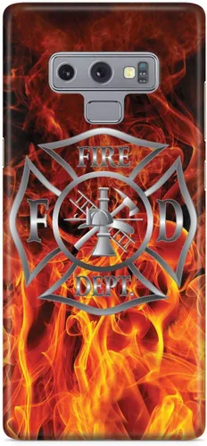 Vista 20 de Inspired Cases - Funda compatible con iPhone Xs Max - Funda protectora texturizada 3D para Apple iPhone Xs Max - Funda con diseño de llama
