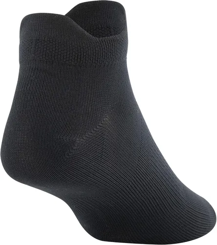 Vista 4 de Gold Toe Calcetines de nailon Lite de doble pestaña para hombre 6 pares