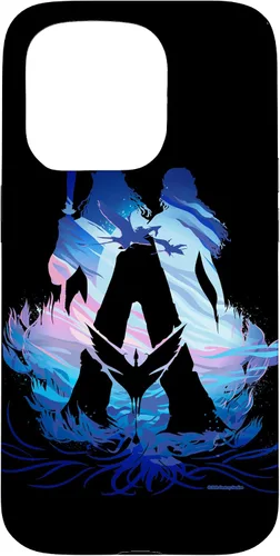 Vista 14 de Avatar: The Way of Water Avatar A Logo Banshee Illustrated - Carcasa para iPhone 17