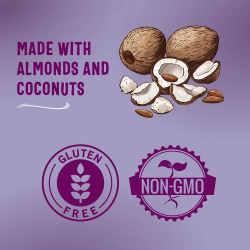 Vista 6 de Sweet Logic Keto - Taza de postre Keto para tartas, especias de calabaza, bajas en azúcar, sin gluten, bajas en carbohidratos, dulces aptos