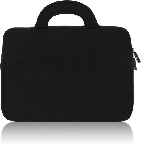 Vista 3 de Bolsa para Chromebook, funda de neopreno con manija, 11.6 a 12 pulgadas para Acer Chromebook 11, C720, C720P, C740/HP Stream 11/Samsung Chromebook