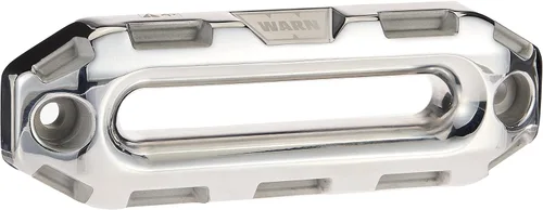 Vista 2 de WARN 100655 Winch Accesorio: Epic 1.0" Fairlead, Negro