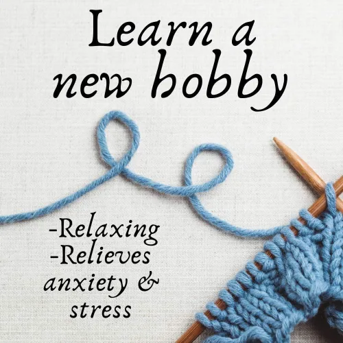 Vista 8 de Thoughtful Stitch Kit de tejido para principiantes, adultos y niños, kit completo de tejer, juego de hilo para aprender a tejer con libro tutorial